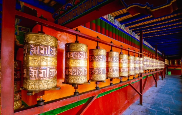 Day 9: Departure from Lhasa