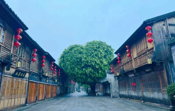 Tag 1: Ankunft in Fuzhou