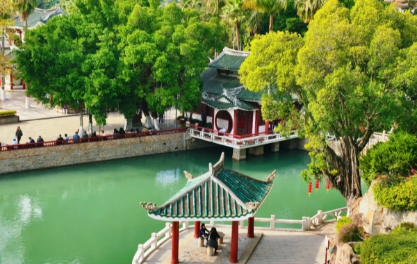 Day 2: Xiamen