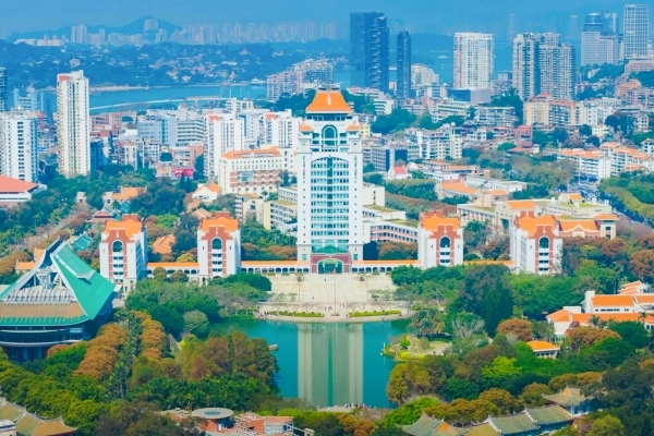 Day 3: Xiamen