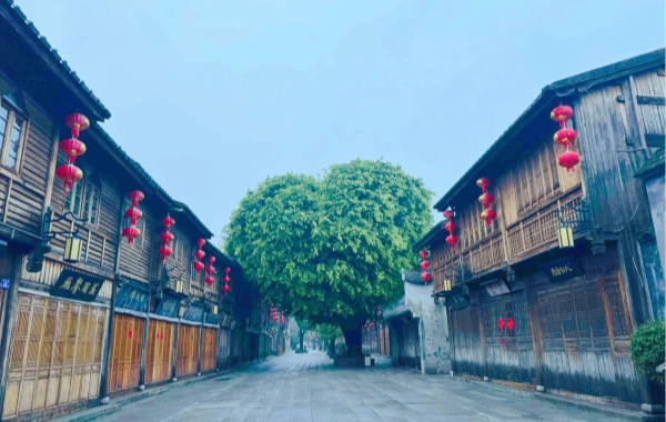 Day 6: Fuzhou