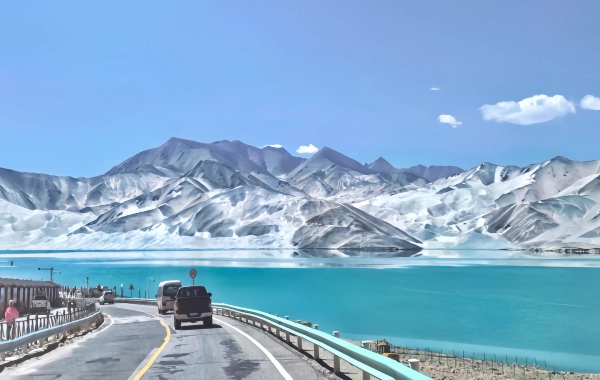 Day 4: Kashgar
