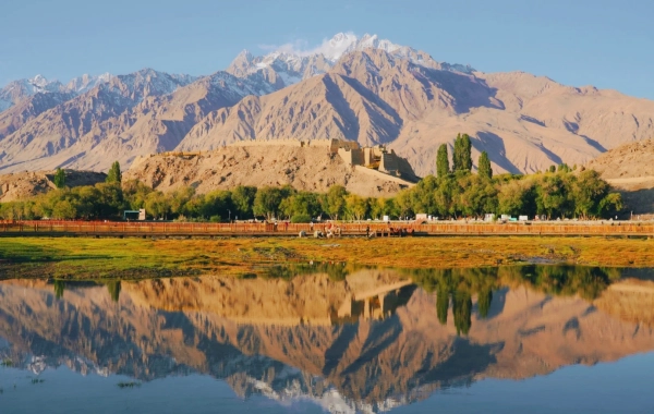 Day 5: Kashgar