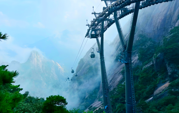 Day 3: Mount Huang