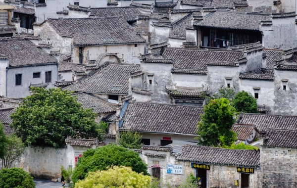 Day 2: Hongcun&Departure