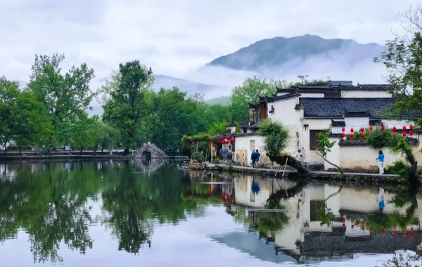 Day 2: Hongcun&Departure