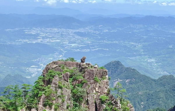 Day 3: Mount Huang&Departure