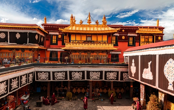 Day 4: Lhasa