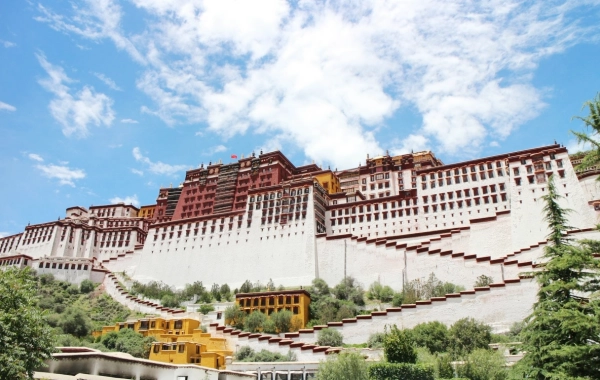 Day 2: Lhasa