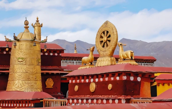Day 2: Lhasa