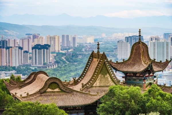 Giorno 1: Arrivo di Qinghai