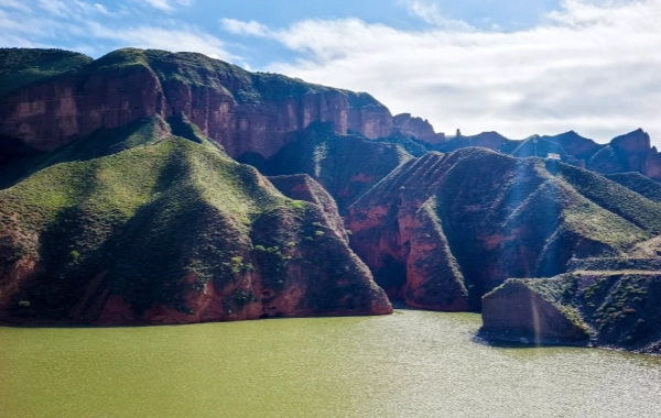 Giorno 2: Qinghai