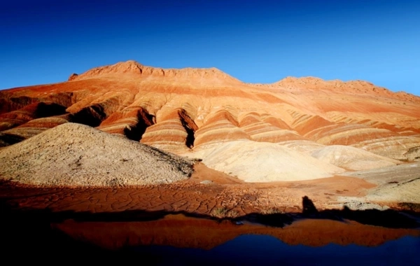 Jour 1: Arrivée de Zhangye