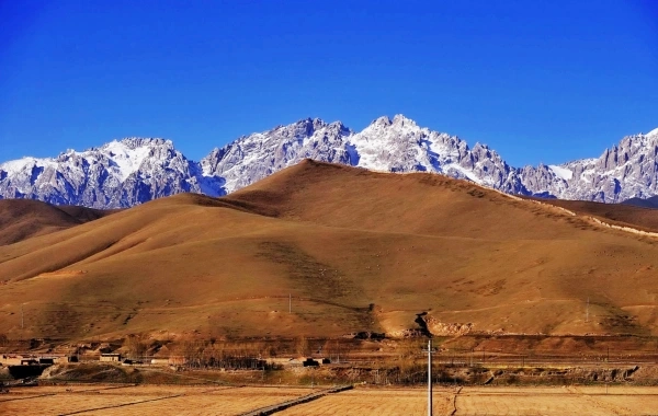 Jour 1: Arrivée de Zhangye