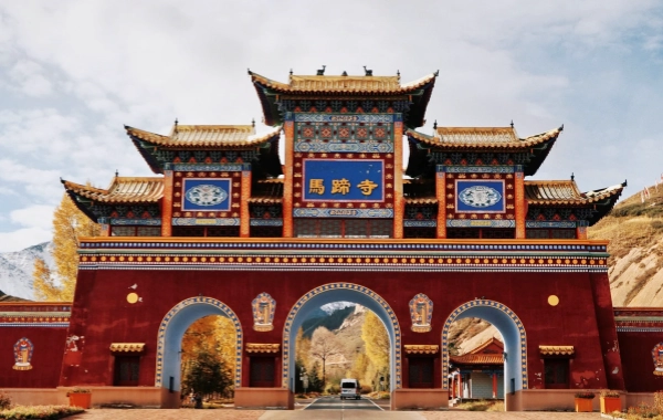 Jour 3: Zhangye et départ