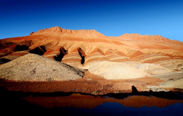Jour 1: Arrivée de Zhangye
