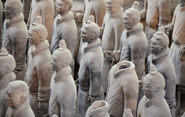 Giorno 3:Xi'an