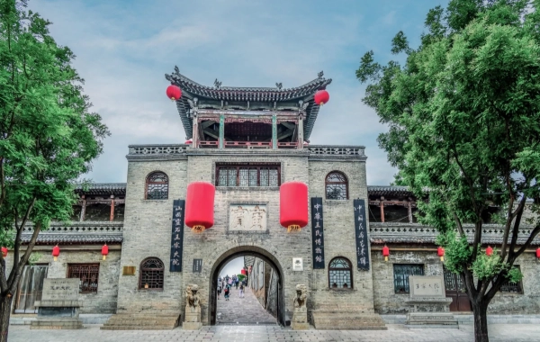 Giorno 2:Shanxi