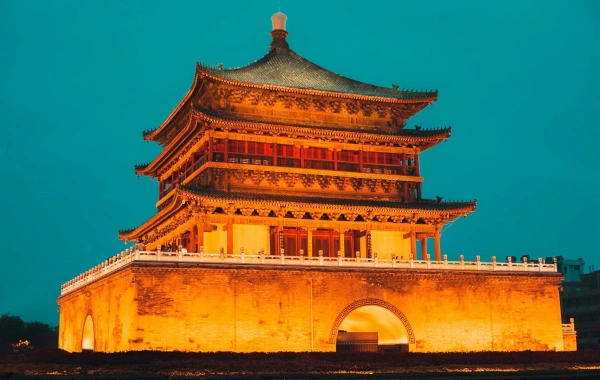 Giorno 2:Shanxi