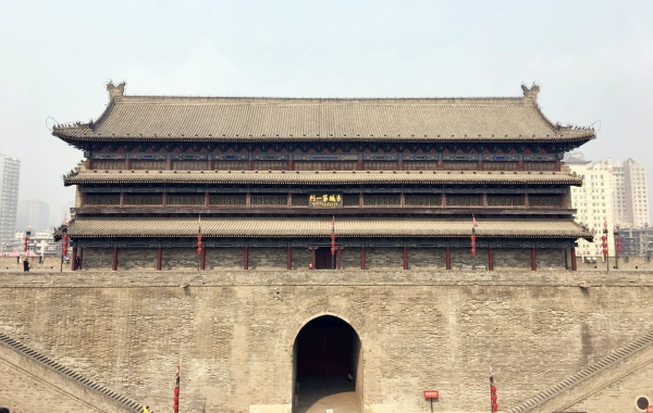 Giorno 4: Xi'an Partenza