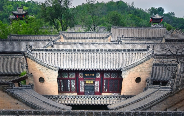 Day 2: Pingyao - Linfen