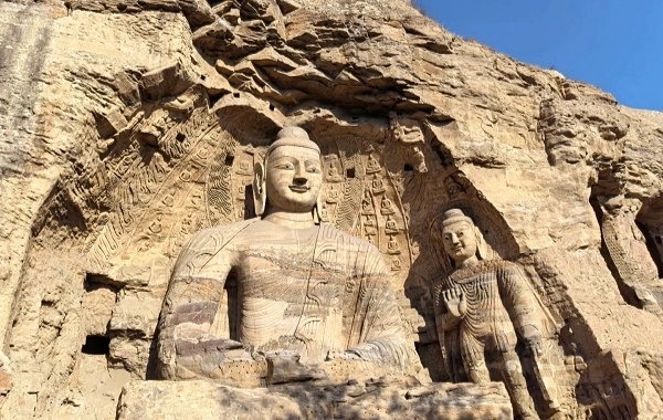 Day 1：Datong