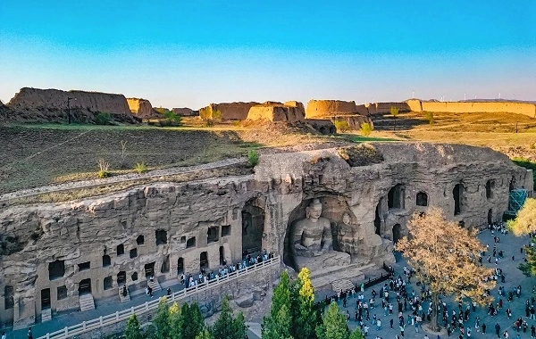Day 1：Datong