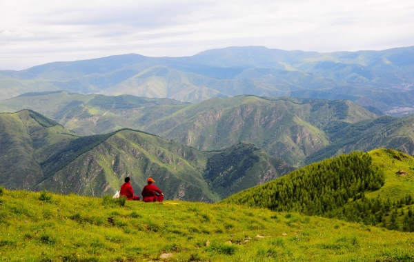 Day 3: Mount Wutai