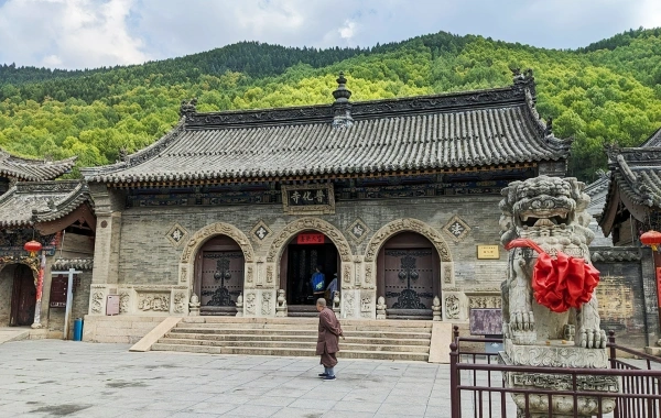 Day 3: Mount Wutai