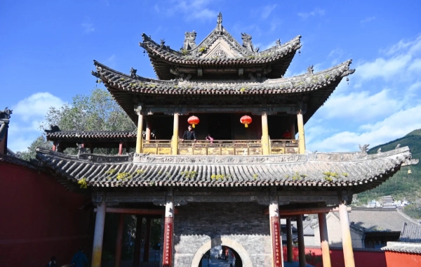Day 3: Mount Wutai