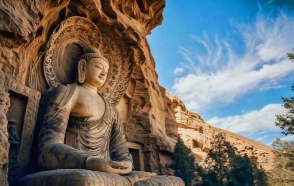 Day 1: Datong