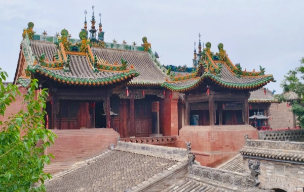 Day 4: Pingyao Departure