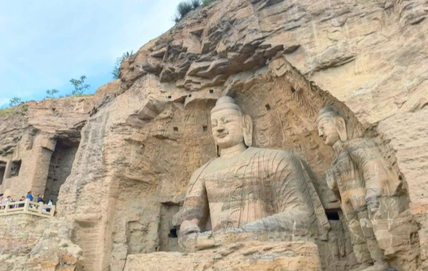 4-Day Tour in Shanxi