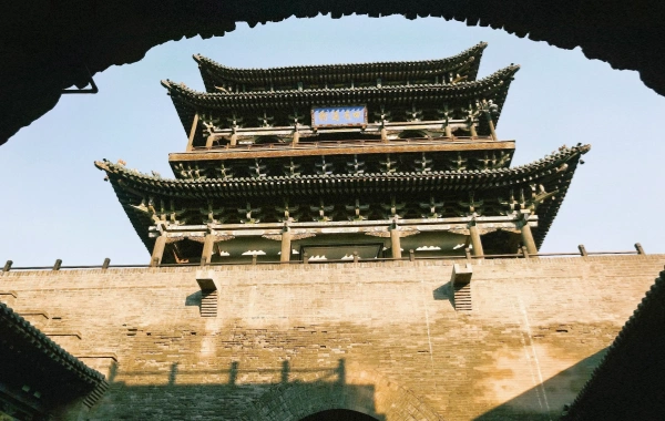 Day 1: Shanxi