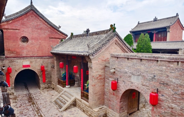 Day 2: Shanxi