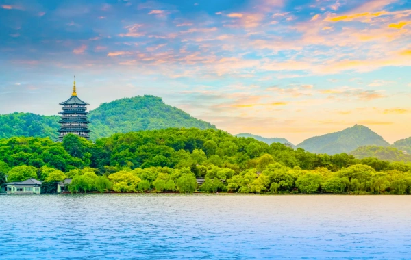 Day 1: Hangzhou