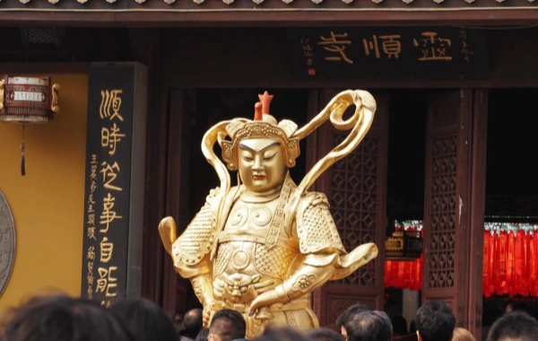 Day 1: Hangzhou