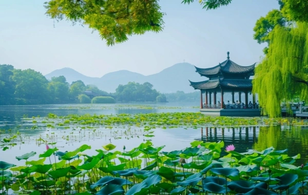 Day 1: Hangzhou