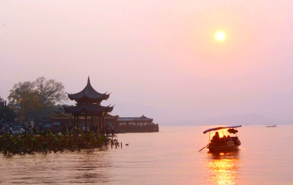 Tag 1: Hangzhou