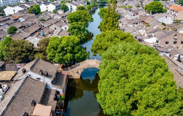 Tag 2: Xitang Antike Stadt