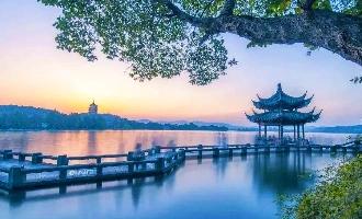 Giorno 1:Hangzhou
