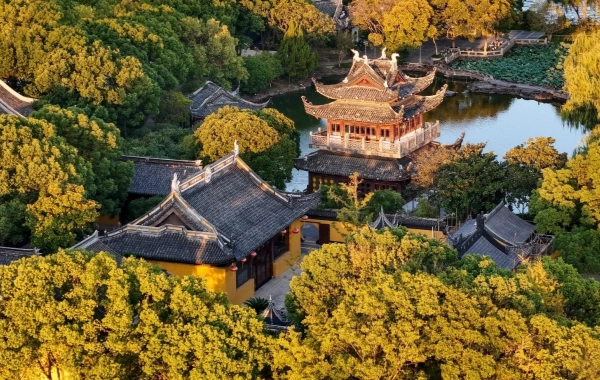 Giorno 2: Suzhou