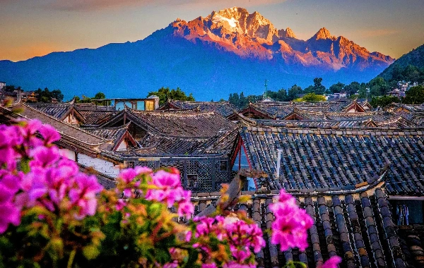 Día 1: Llegada de Lijiang