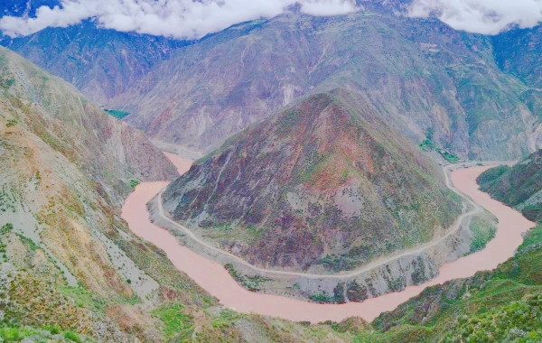 Día 3: Río Jinsha - Shangri-La