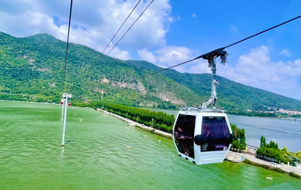 Día 5: Shangri-La a Kunming