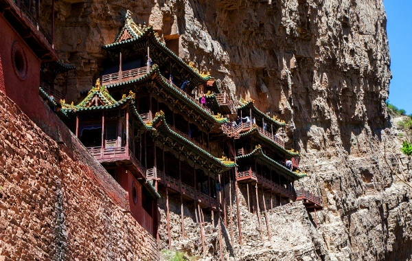 Day 4: Datong