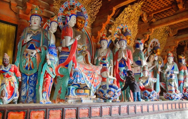 Day 5: Mount Wutai