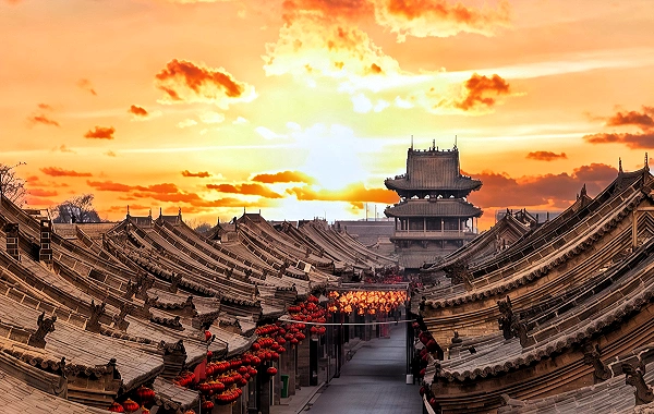 Day 6: Pingyao Ancient City