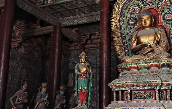 Day 4: Datong