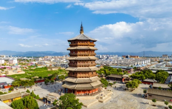 Day 5: Shanxi